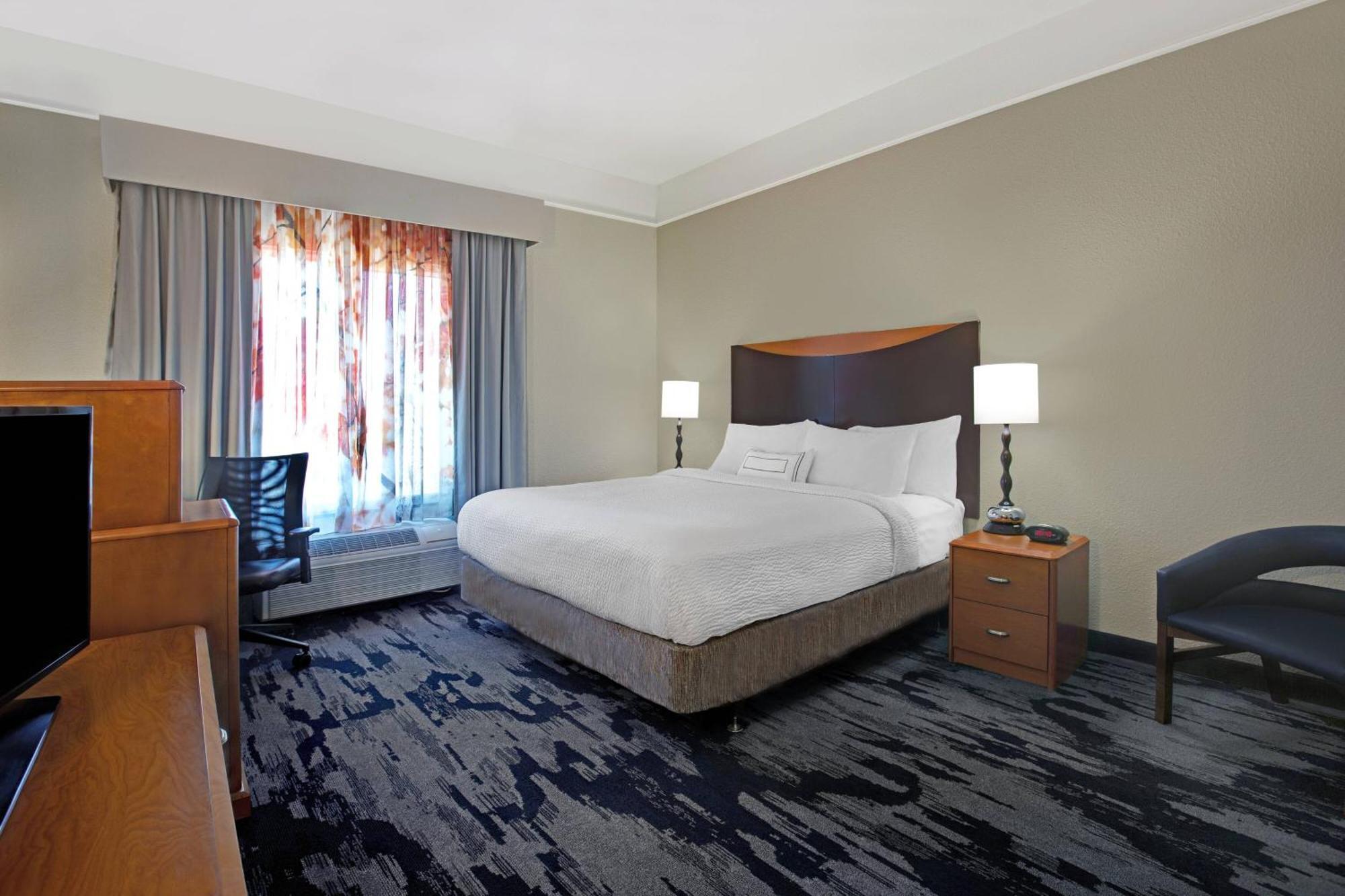 Fairfield Inn&Suites Carlsbad Exterior foto