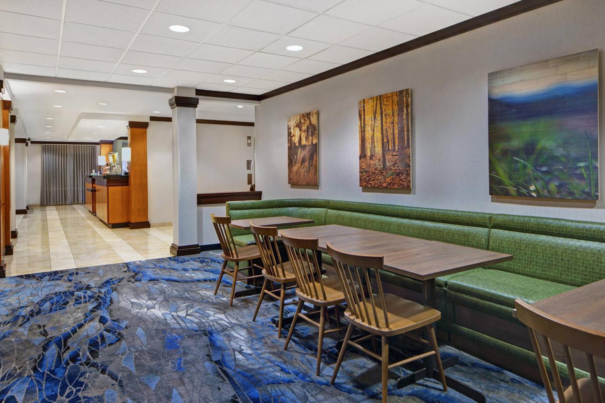 Fairfield Inn&Suites Carlsbad Exterior foto