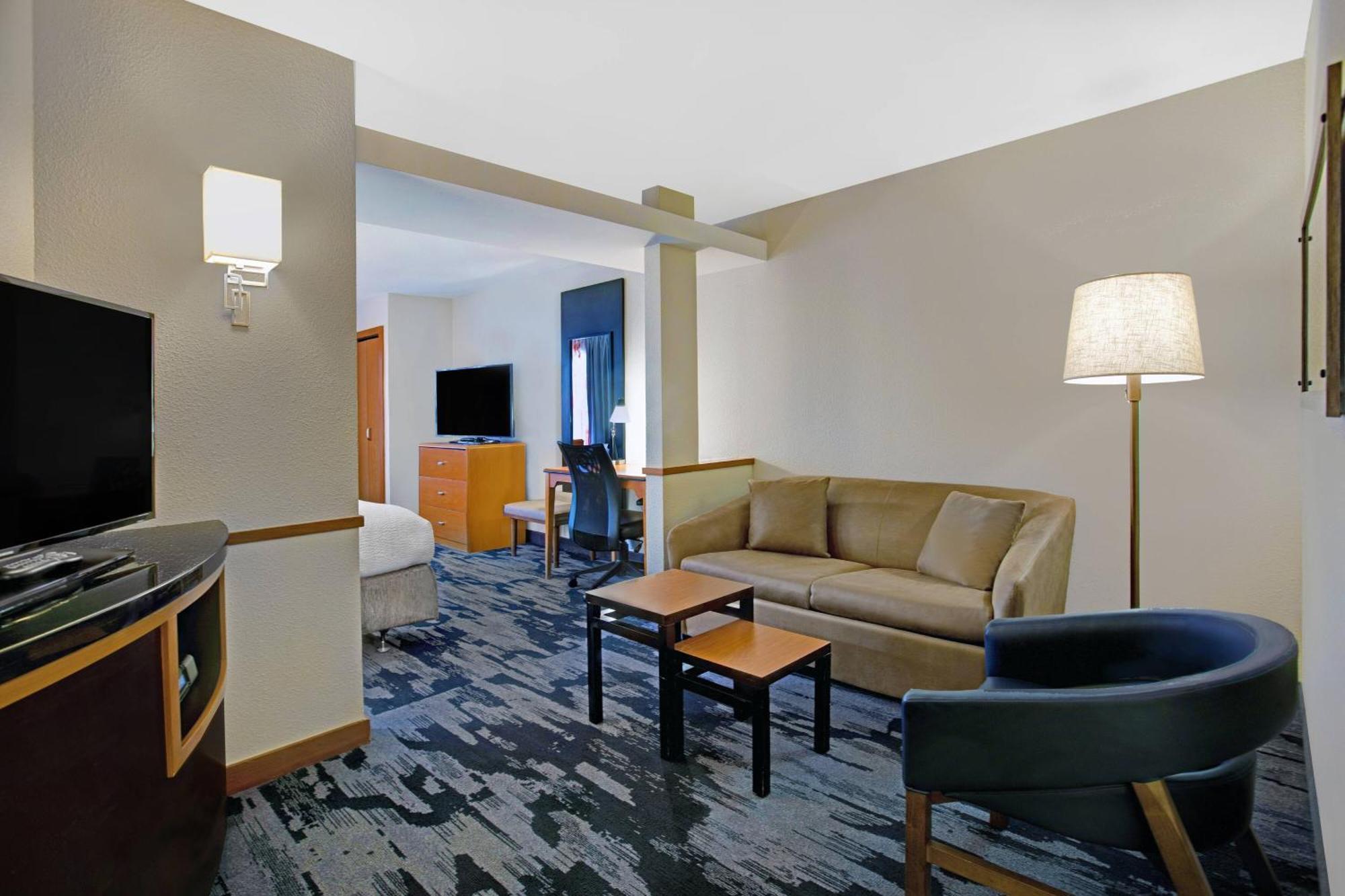 Fairfield Inn&Suites Carlsbad Exterior foto