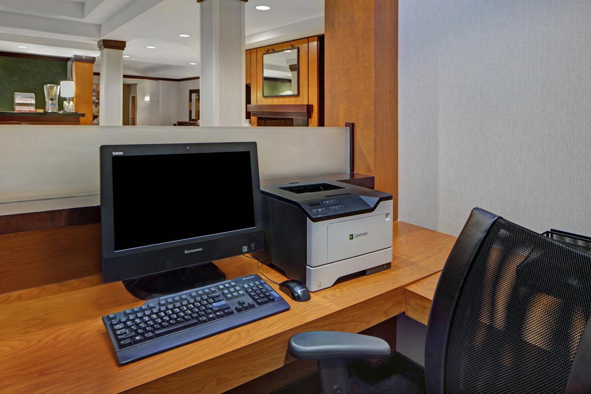 Fairfield Inn&Suites Carlsbad Exterior foto