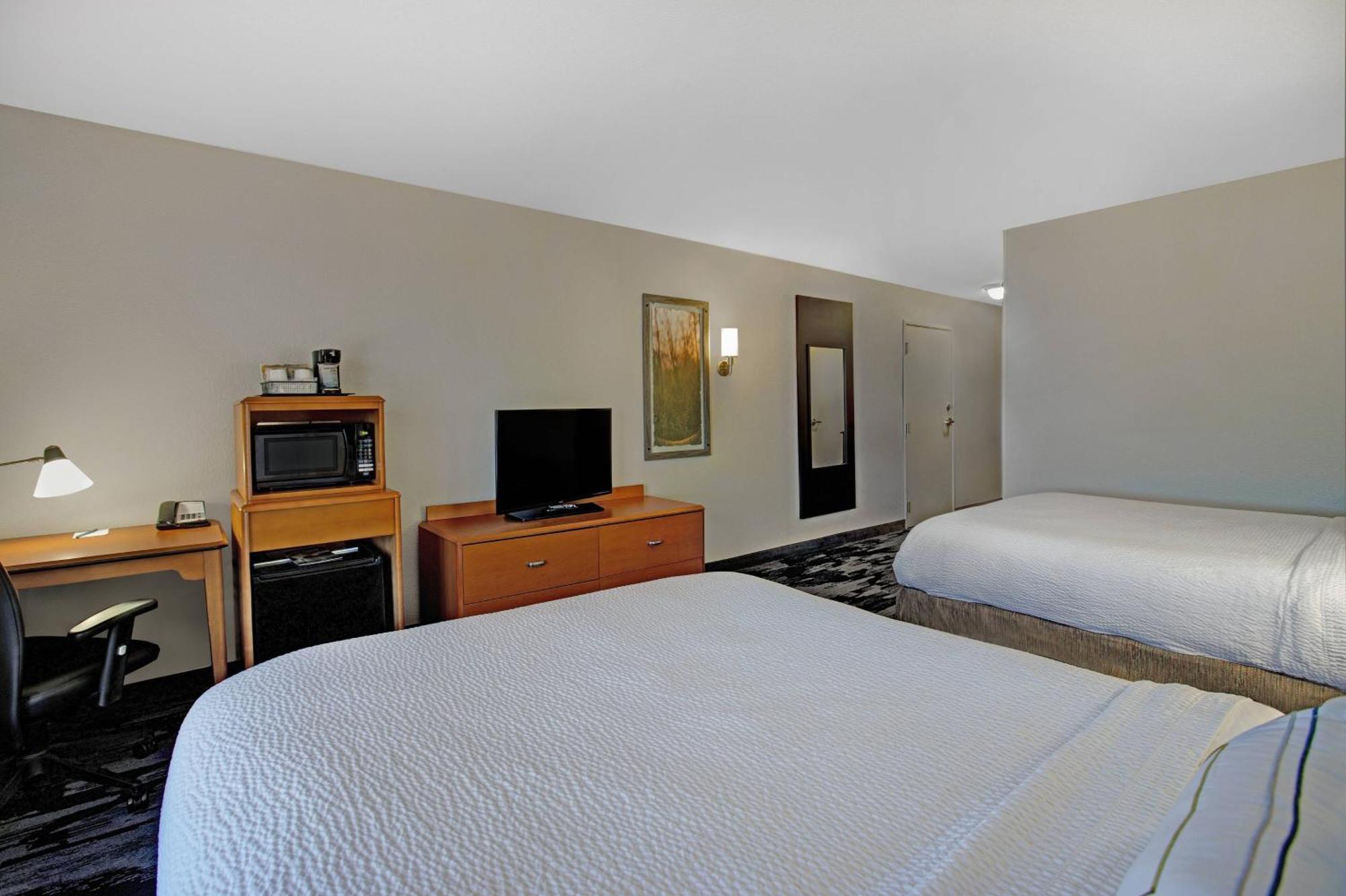 Fairfield Inn&Suites Carlsbad Exterior foto