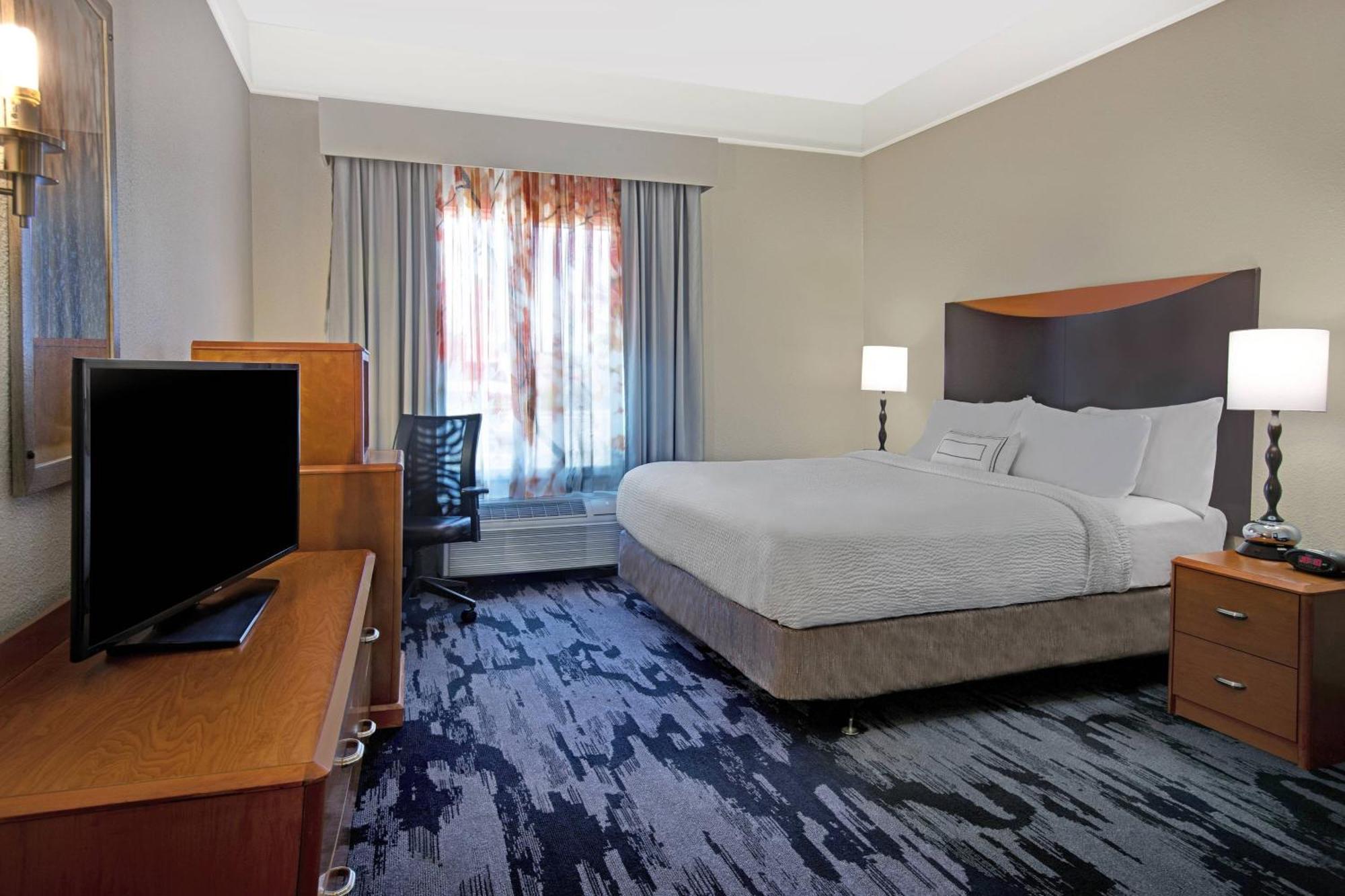 Fairfield Inn&Suites Carlsbad Exterior foto
