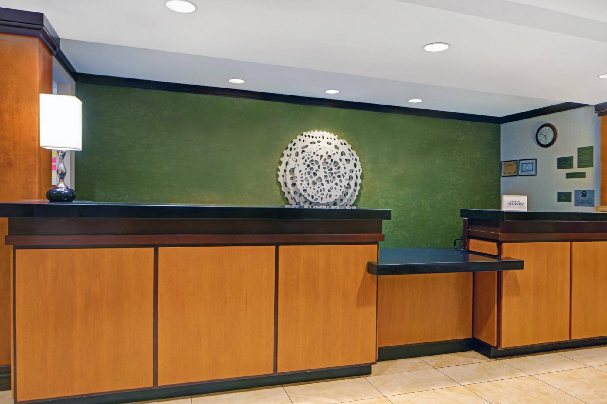 Fairfield Inn&Suites Carlsbad Exterior foto